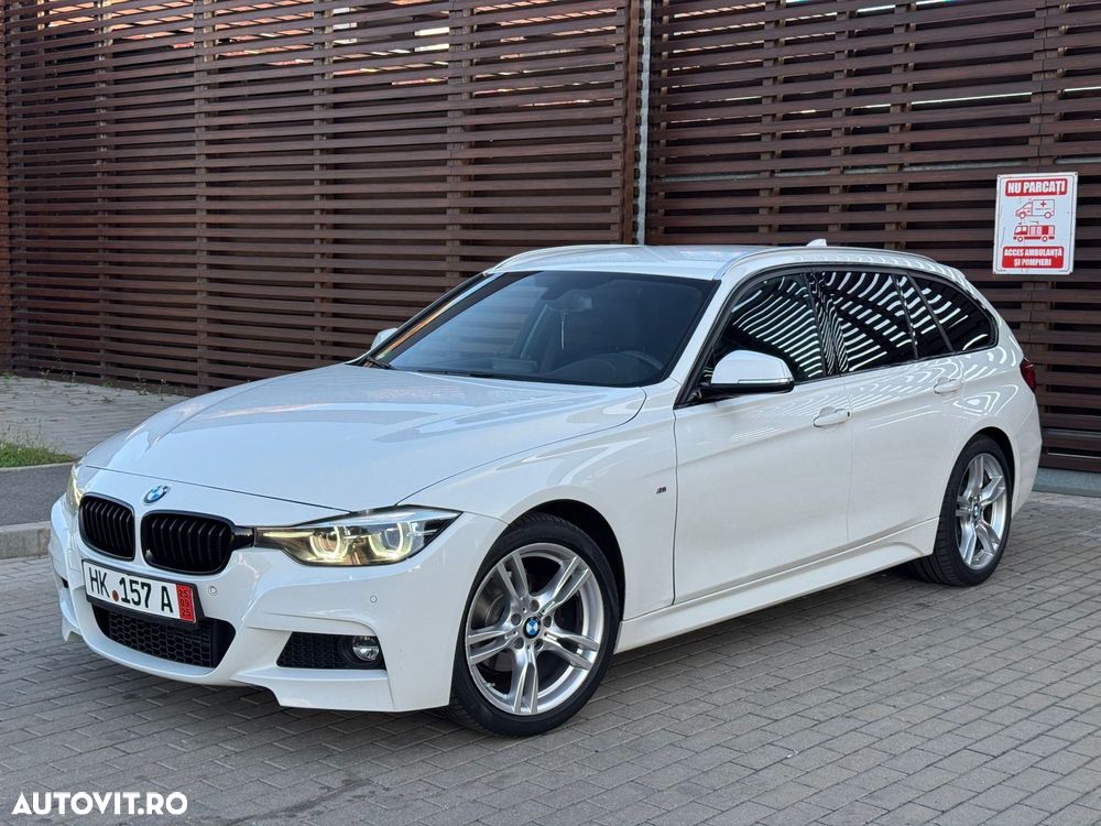 BMW Seria 3 318d M Sport Shadow - 2