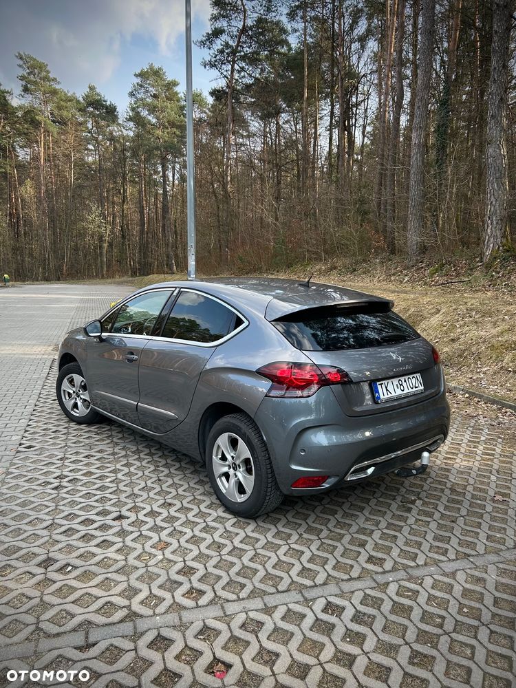 Citroën DS4 2.0 HDi SportChic - 4