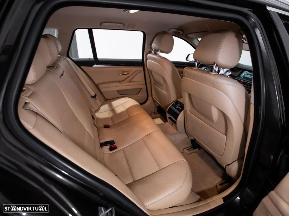 BMW 520 - 12