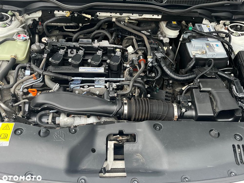 Honda Civic 1.5 T Sport Plus (Navi) - 22