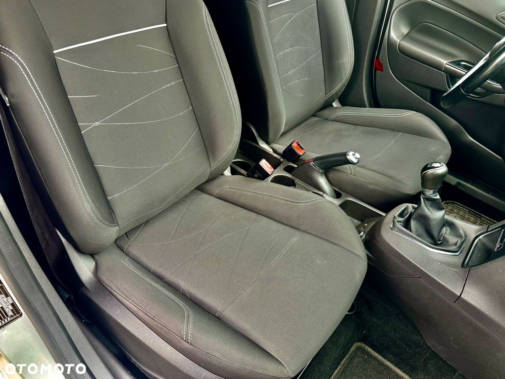 Ford Fiesta 1.0 Ambiente - 21