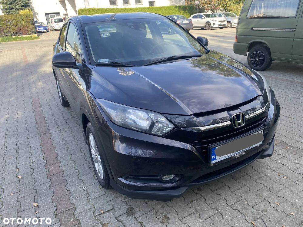 Honda Hr-V 2015 photo 3