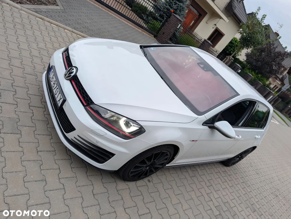 Volkswagen Golf 2.0 TSI BMT GTI - 5