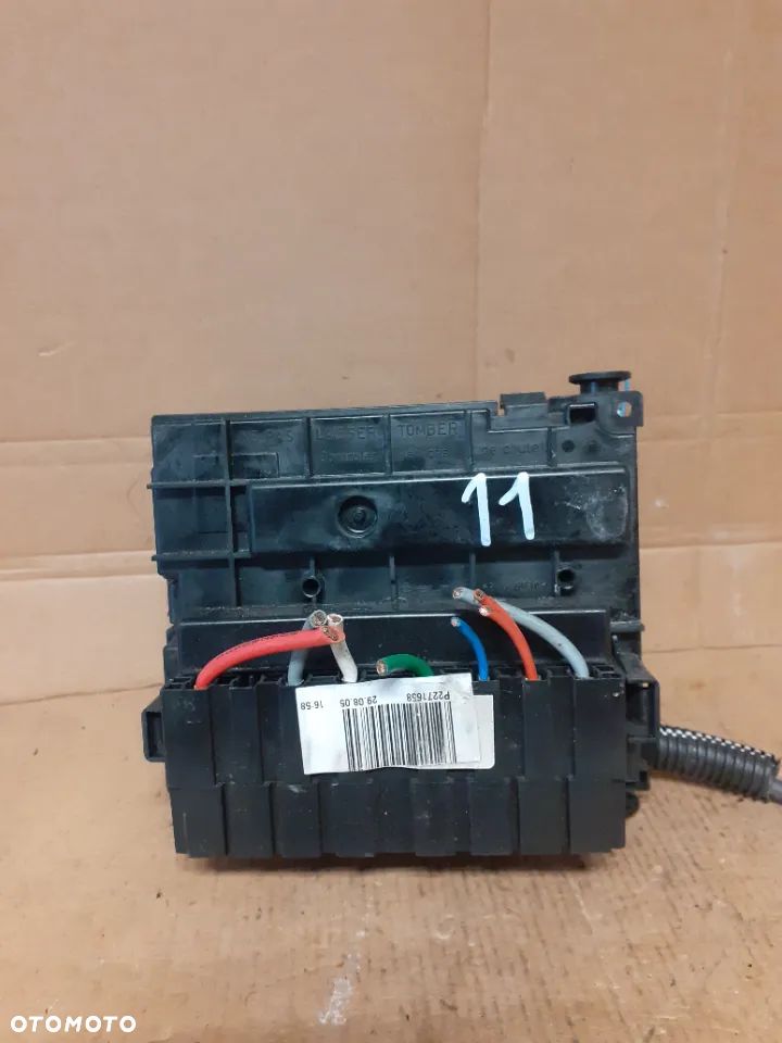 BSM Peugeot Citroen L06 207 c4 307 9659742080 - 1
