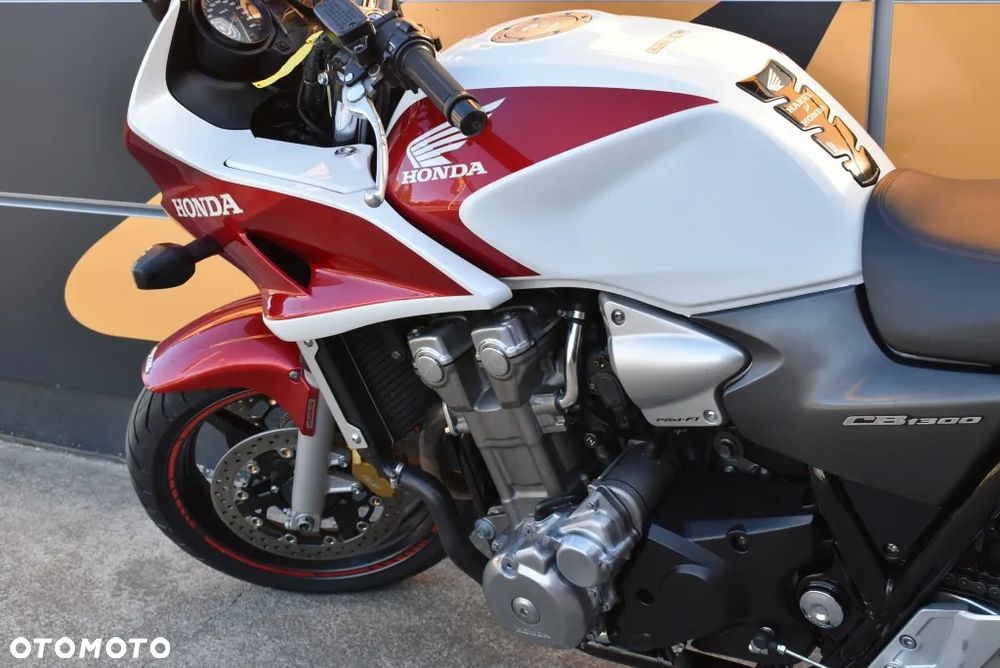 Honda CB - 14