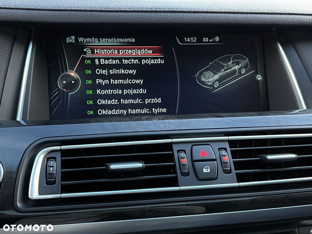 BMW Seria 7 740d xDrive Edition Exclusive - 38