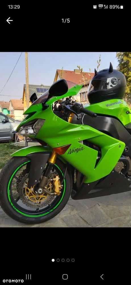 Kawasaki ZX - 37