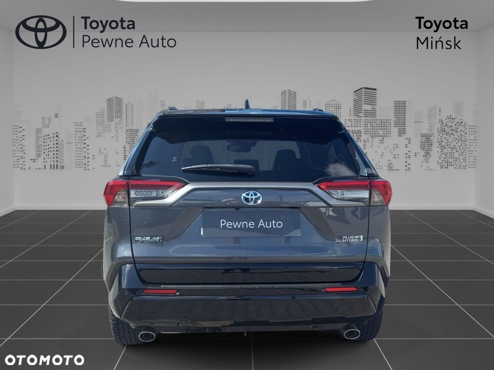 Toyota RAV4 2.5 Plug-In Hybrid Selection 4x4 - 7