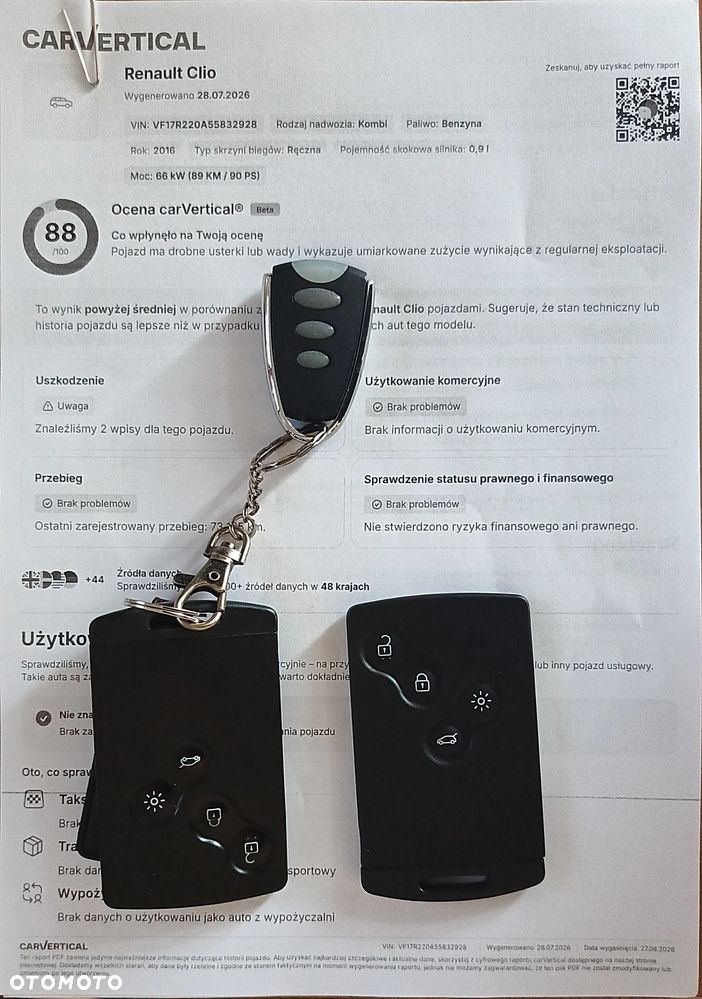 Renault Clio 0.9 Energy TCe Alize - 19