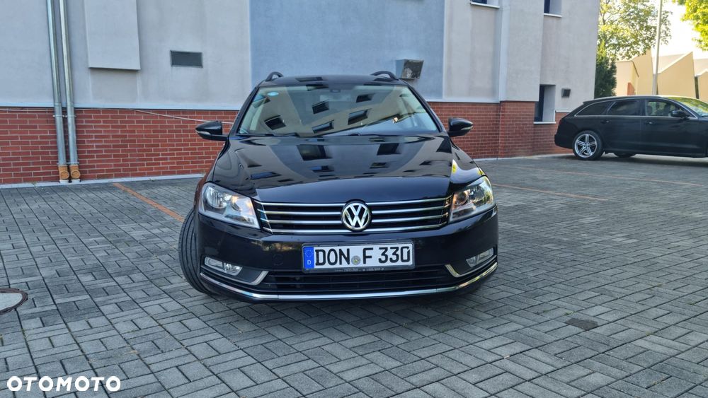 Volkswagen Passat - 7