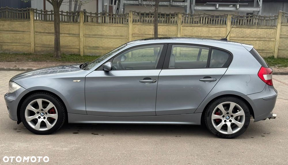 BMW Seria 1 - 4