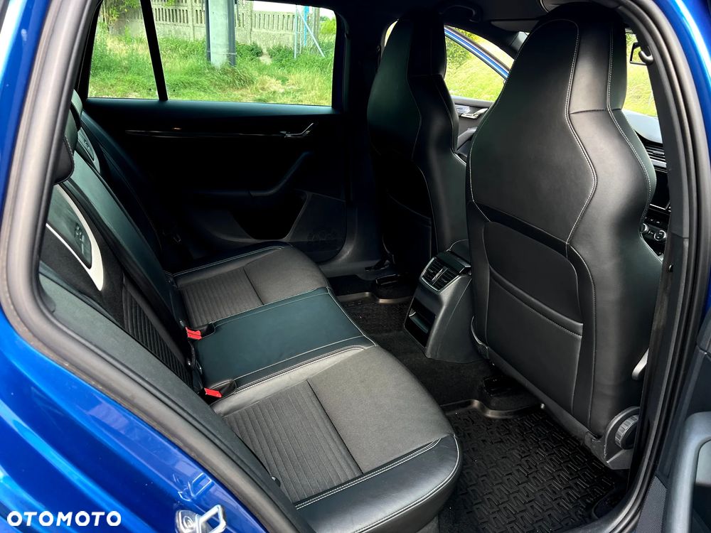 Skoda Octavia 2.0 TDI RS DSG - 18