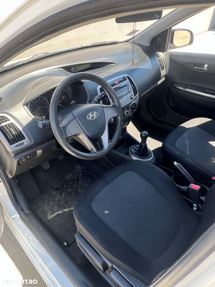 Hyundai i20 1.2 Comfort - 7