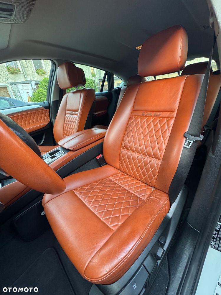 BMW X6 40d xDrive - 19