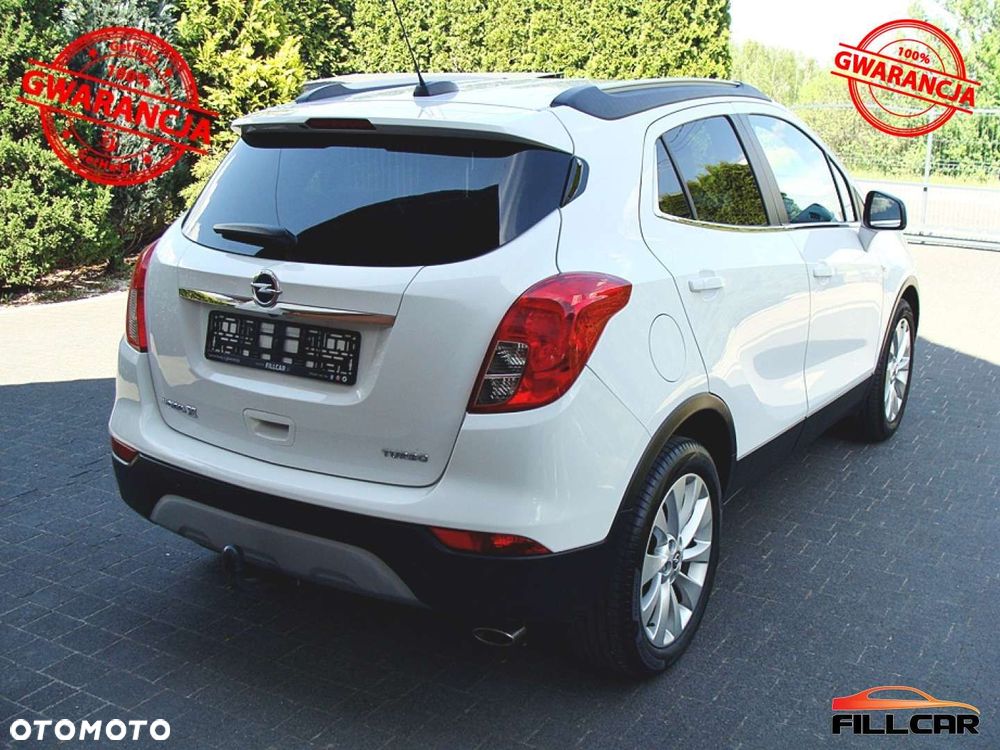 Opel Mokka X 1.4 T Elite S&S - 5