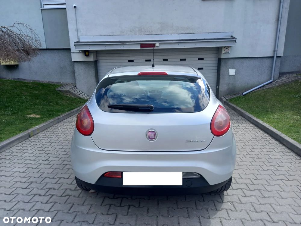 Fiat Bravo 1.9 Multijet 8V DPF Emotion - 6