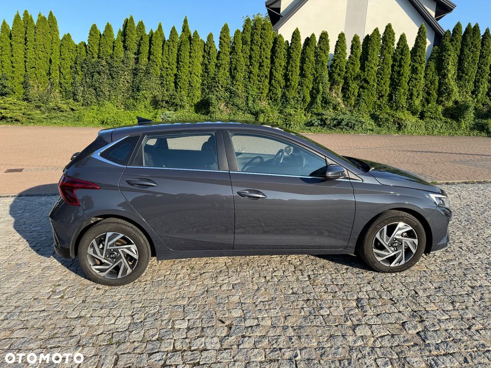 Hyundai i20 1.0 T-GDi Modern DCT - 4