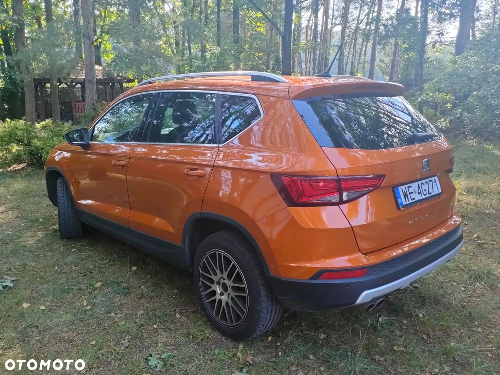 Seat Ateca 1.4 Eco TSI Xcellence S&S - 7