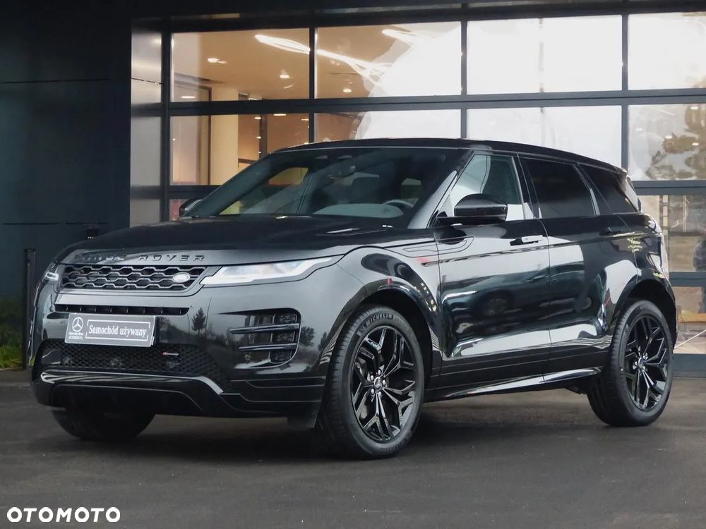 Land Rover Range Rover Evoque 2.0 P200 mHEV R-Dynamic HSE - 9