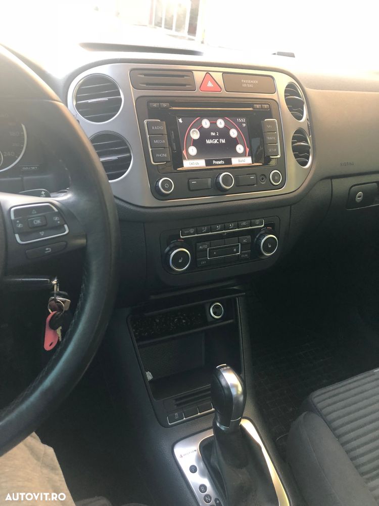 Volkswagen Tiguan 2.0 TDI 4Motion DSG Track & Field - 5