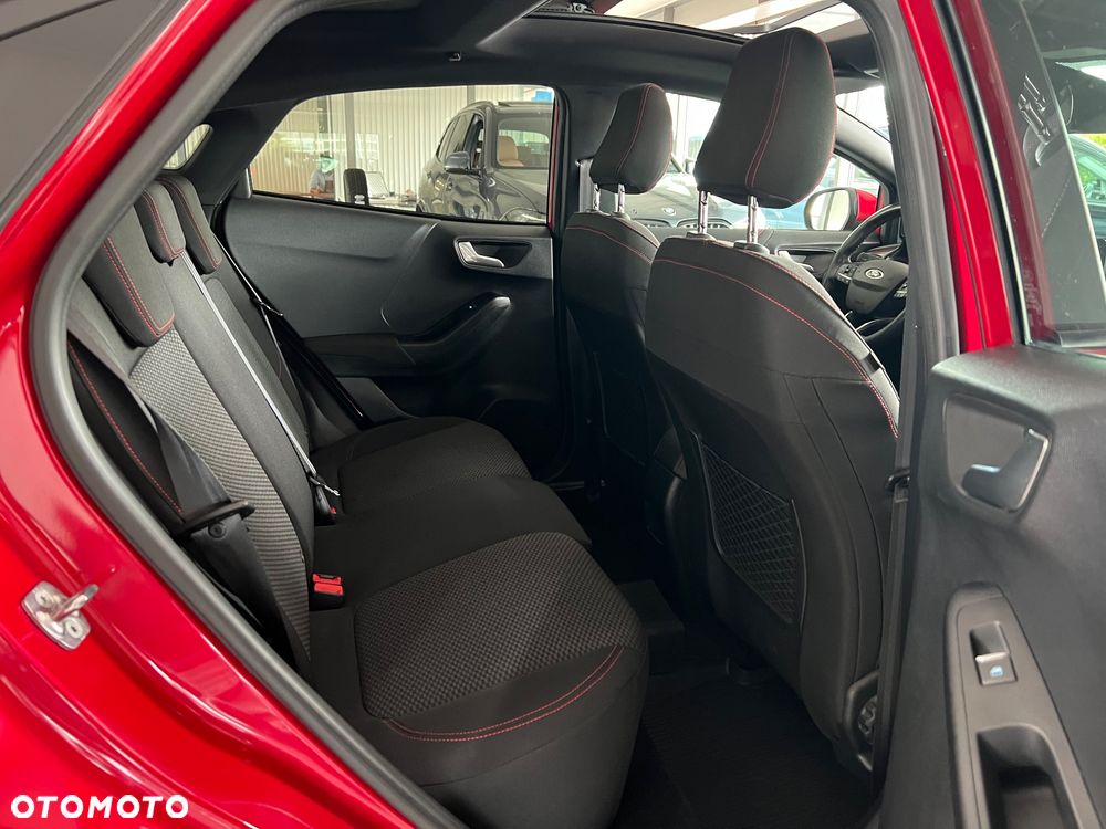 Ford Puma 1.0 EcoBoost mHEV ST-Line - 34