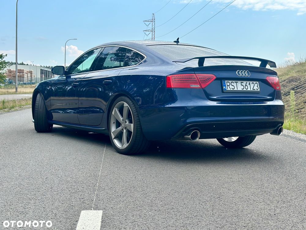 Audi A5 Sportback 1.8 TFSI Multitronic - 6