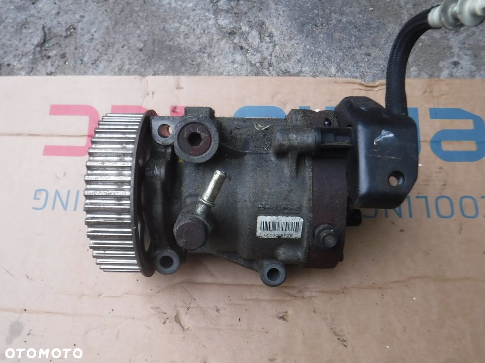 Renault Nissan Clio Scenic 1.5 DCI Pompa wtryskowa 8200057225 8200423059 - 1