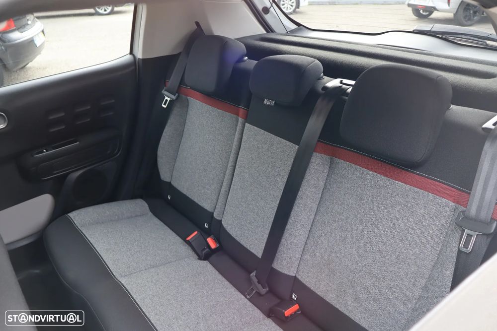 Citroën C3 1.2 PureTech C-Series - 15