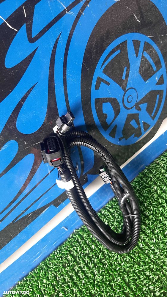 instalatie electrica bara fata porsche panamera 970 - 2