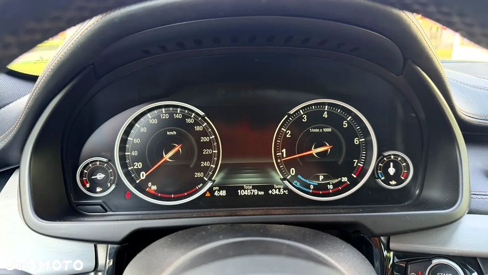 BMW X6 xDrive50i M Sport - 11