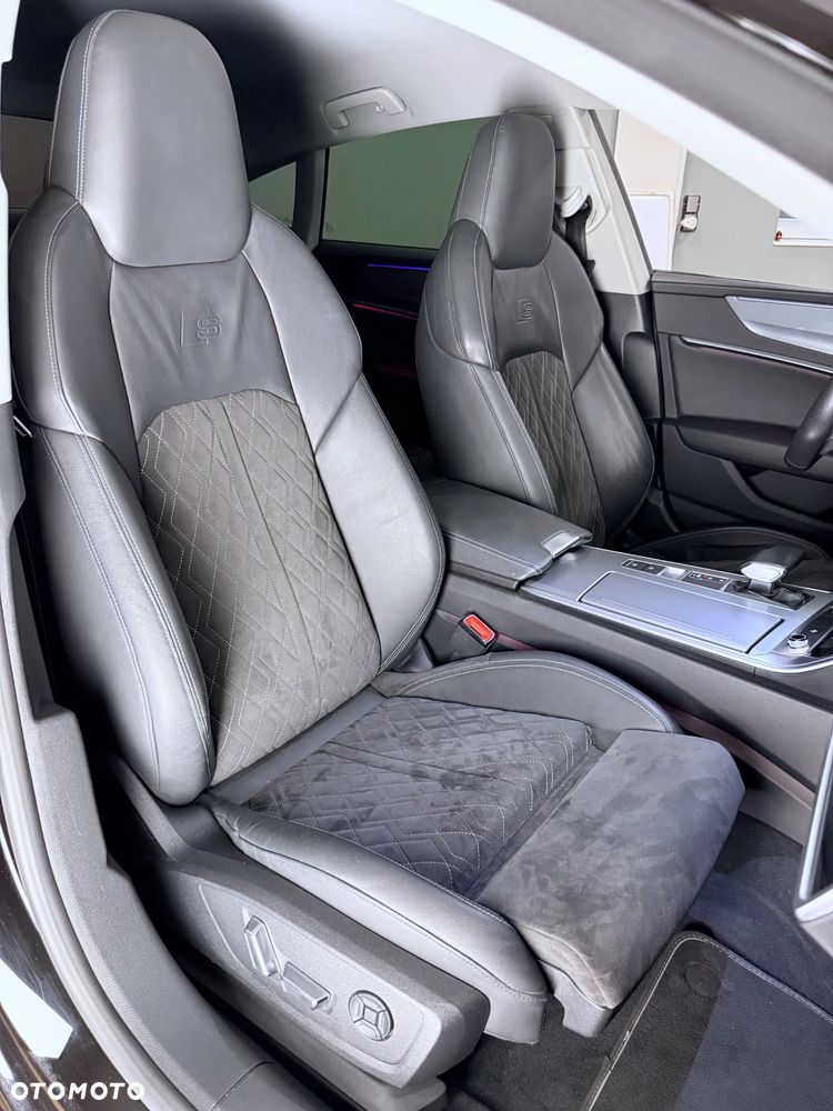 Audi S7 Sportback TDI quattro tiptronic - 11