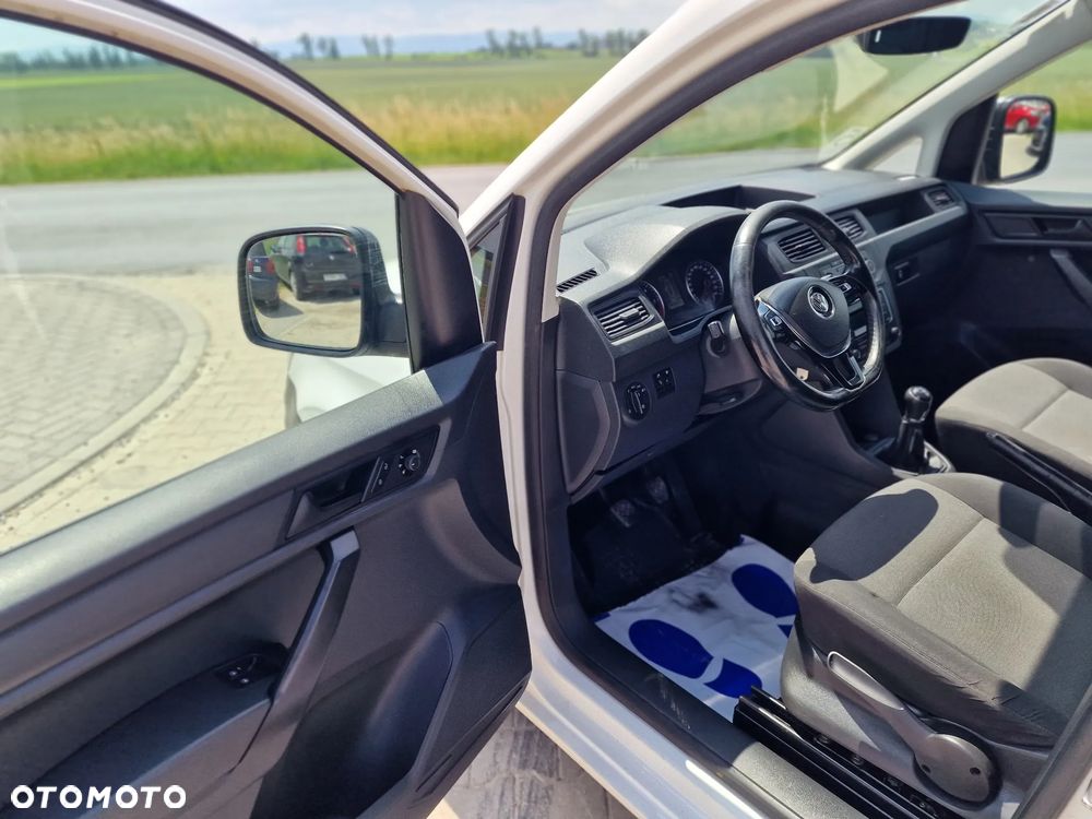 Volkswagen Caddy 4x4 4 Motion - 17