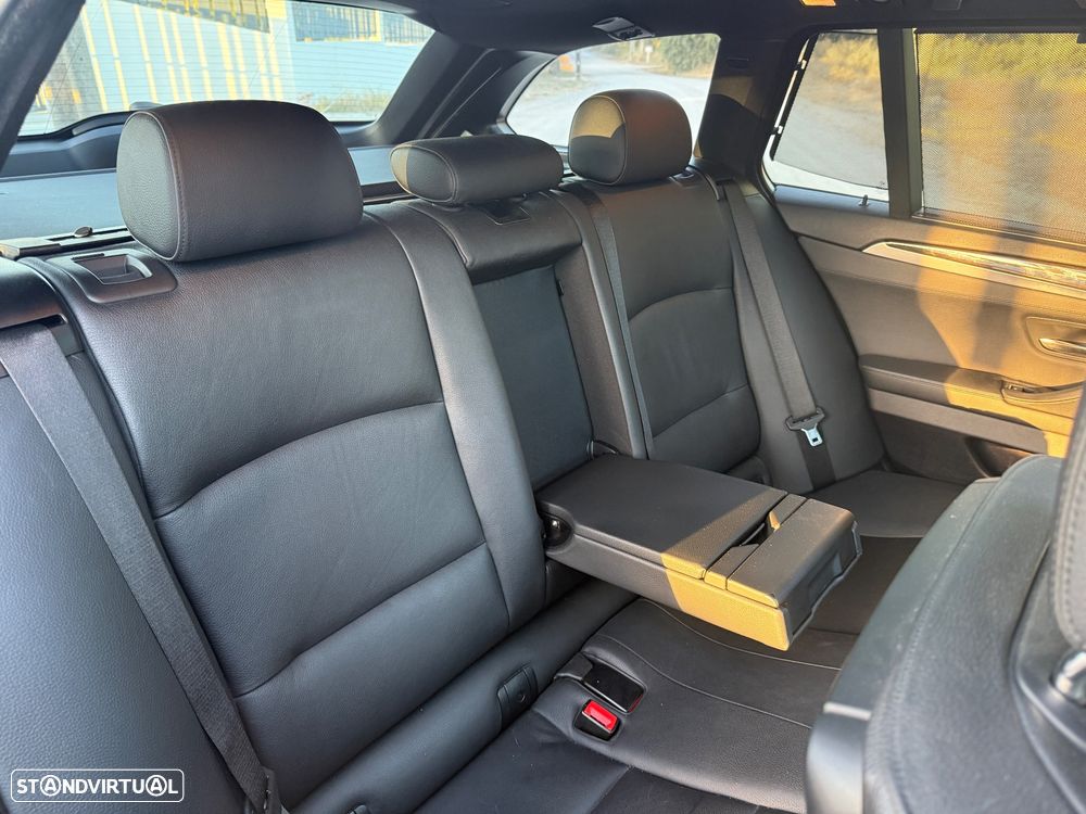 BMW M550d xDrive Touring Sport-Aut. - 21