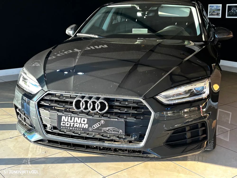 Audi A5 Sportback 2.0 TDI Sport S tronic - 8