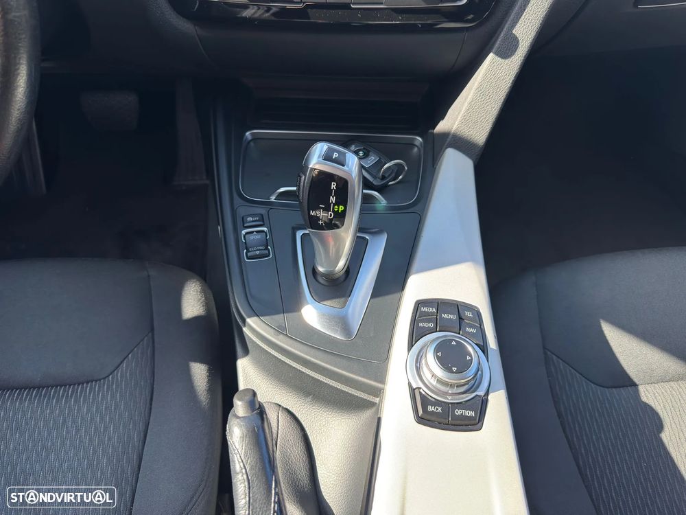 BMW 316 d Aut. Advantage - 16