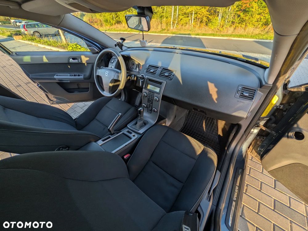 Volvo V50 1.6D - 7