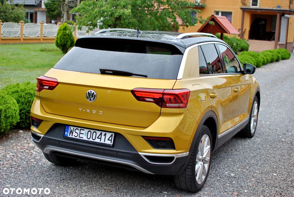 Volkswagen T-Roc - 24