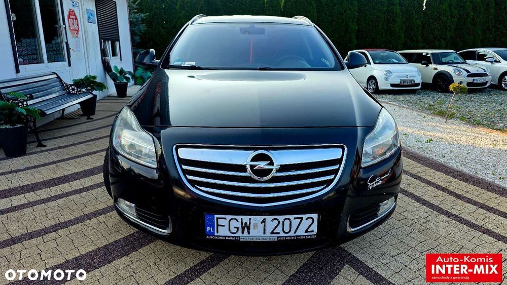 Opel Insignia - 5