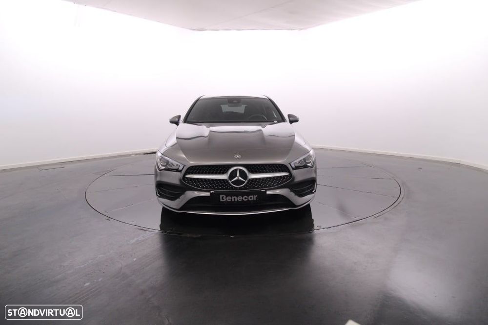 Mercedes-Benz CLA 180 d Shooting Brake AMG Line Aut. - 12