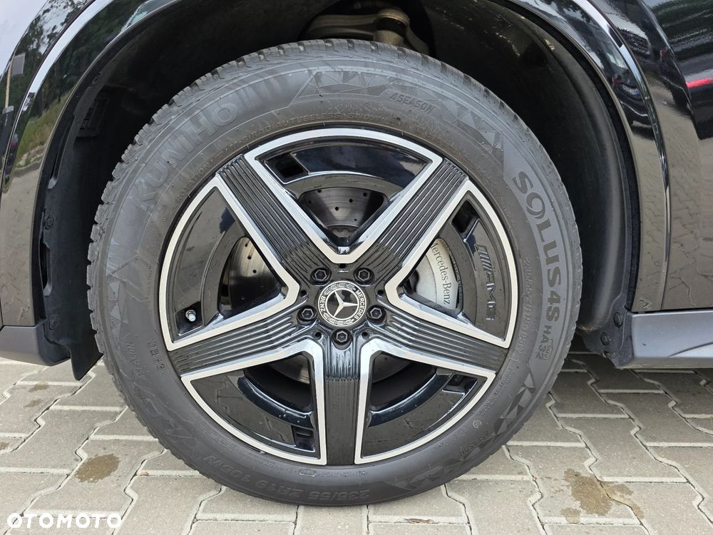 Mercedes-Benz GLC 200 mHEV 4-Matic AMG Line - 26