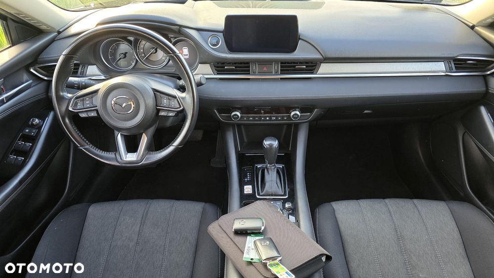 Mazda 6 2.0 SkyMotion - 6