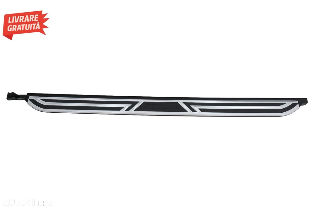Praguri Trepte Laterale SUV Skoda Kodiaq (2016-2022)- livrare gratuita - 3