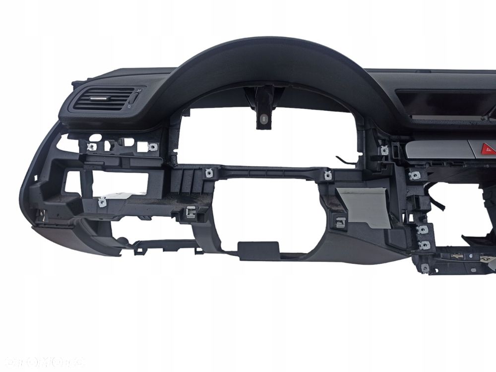 Deska rozdzielcza kokpit konsola VW PASSAT B6 B7 CC Europa - 8