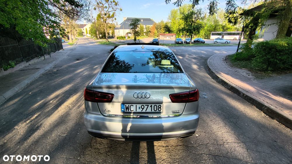 Audi A6 Limousine - 19