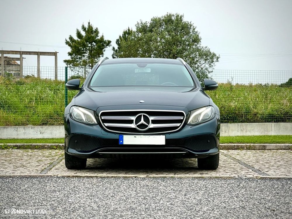 Mercedes-Benz E 220 d Avantgarde - 2