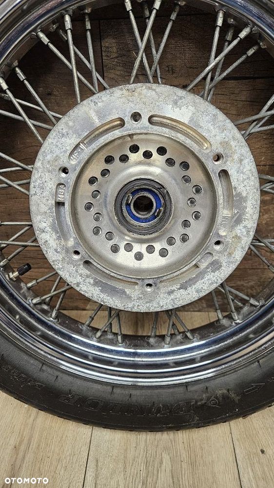 Honda Shadow VT 750 C2 RC44 Koło Felga Przód - 3