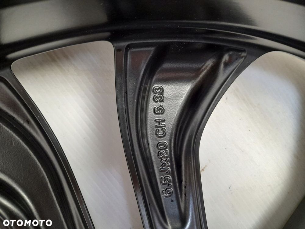 Felga aluminiowa Renault 6.5" x 20" 5x114.3 ET33 - 6