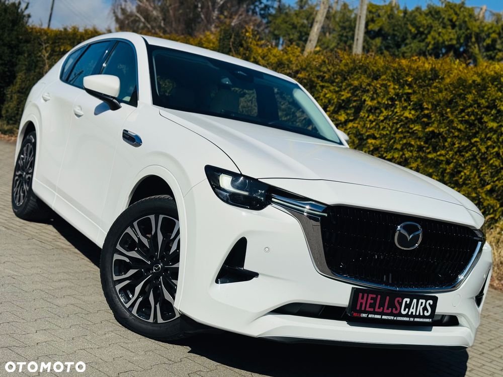 Mazda CX-60 AWD PHEV TAKUMI - 1