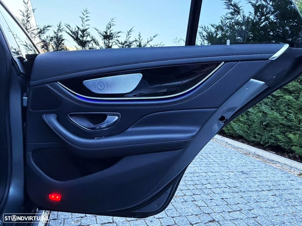 Mercedes-Benz AMG GT 53 4Matic+ - 32