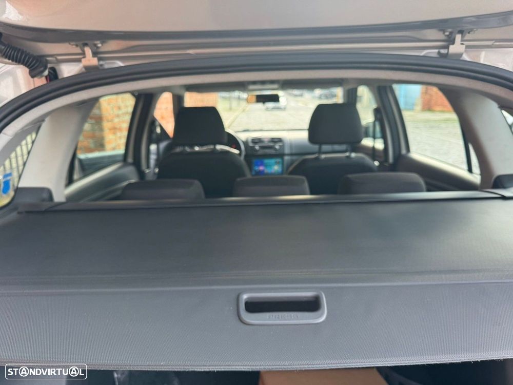 Skoda Fabia Break 1.2 TSi Active Plus - 14